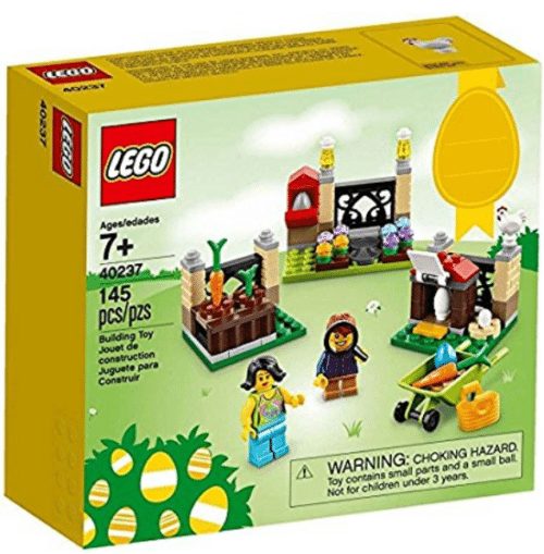 LEGO 40237 Easter Egg Hunt Seasonal boxed Set 145pcs