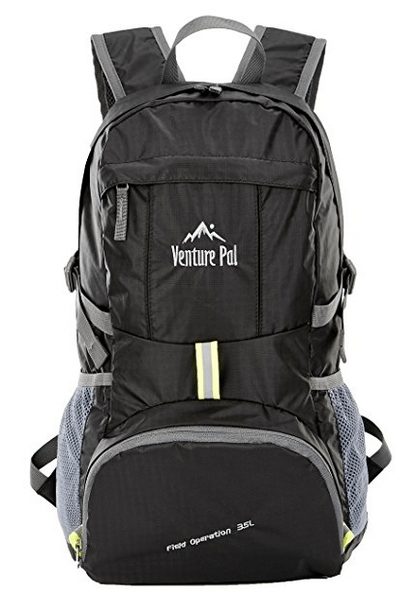 Lightweight Packable Backpack 