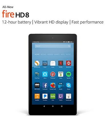 Fire Tablet Deals