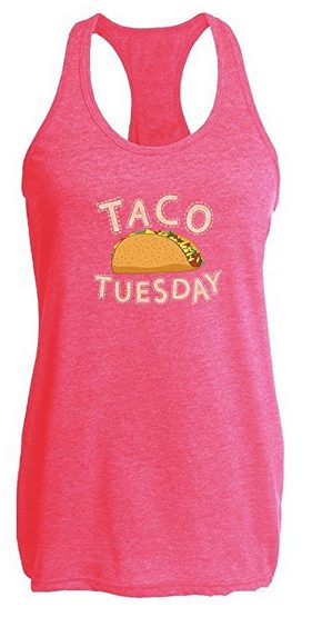 Taco Tuesday Tank Top
