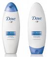 dove shampoo