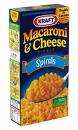 kraft mac and cheese blue box
