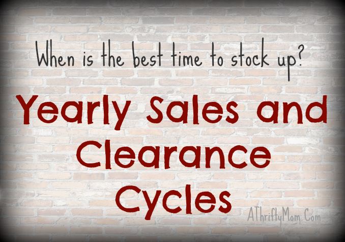 sale cycles