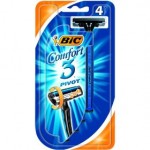 Bic Comfort 3 Pivot disposable razors