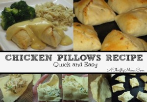 chicken pillow recipe