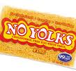 no yolks