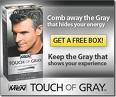 touch or grey