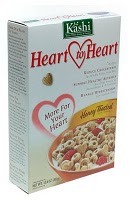 kashi hearttoheartcereal
