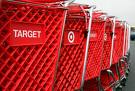 target shopping Cart