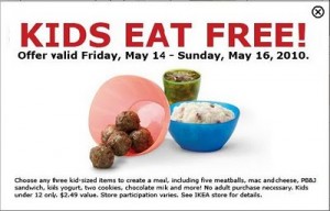 ikea kids eat free