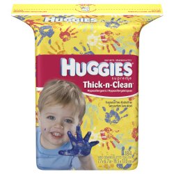 huggies wipespack