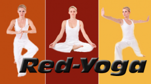 Red-Yoga