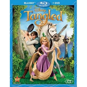 tangled dinsey