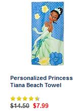 Disney Beach towels