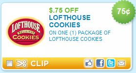 Lofthouse cookies!