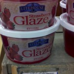 Litehouse Strawberry Glaze coupon