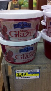 Litehouse Strawberry Glaze coupon