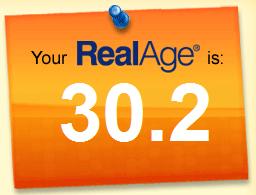 my real age