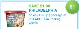 philadelphia cooking cream cheese coupon