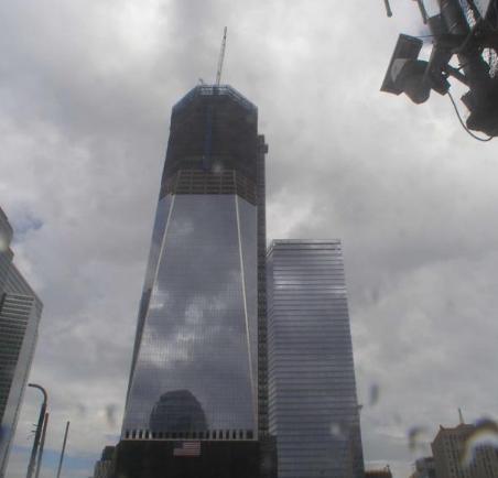 Click Image to view World Trade Center Live Camera