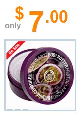 the bosy shop body butter deal