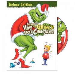 How the grinch stile christmas dvd