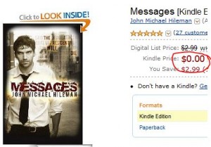 amazon messages free download