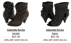 cheap ankle boots