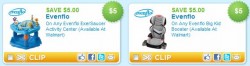 evenflo carseat coupons