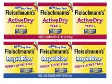 fleischman yeast