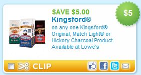 kingsford coupon