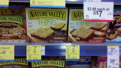 nature valley coupon deal at walgreens
