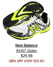 new balance sale
