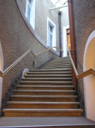 stairs