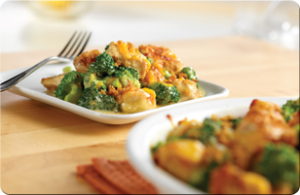 Chicken-Broccoli-Divan recipe