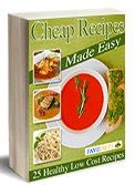cheap recipes cookbook