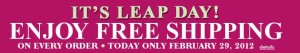 free shipping at the childrens place