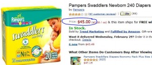 pampers newborn diaper coupon- athriftymom.com