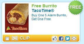 taco time coupon