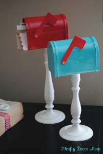 valentines mailbox craft