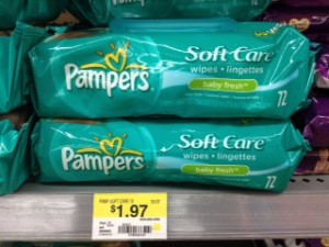 Pampers wipes printable coupon