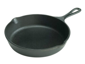 Cast Iron Skillet with frees shipping