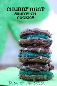chubby mint cookies recipe