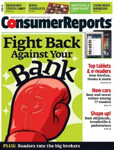 Consumer Report subscription on sale