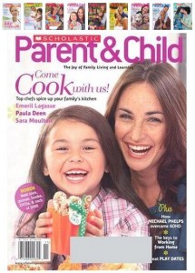 parent and child magazine