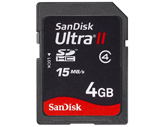 SanDisk Ultra 4gb Sd Card sale