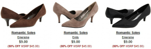 Womens Shoes on Sale