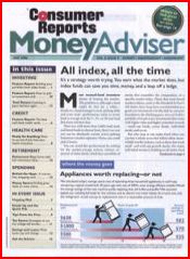 Consumer Reports Money Adviser