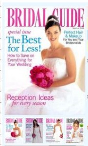 bridal guide magazine