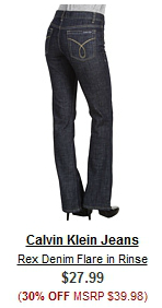 Calvin Klein jeans on sale